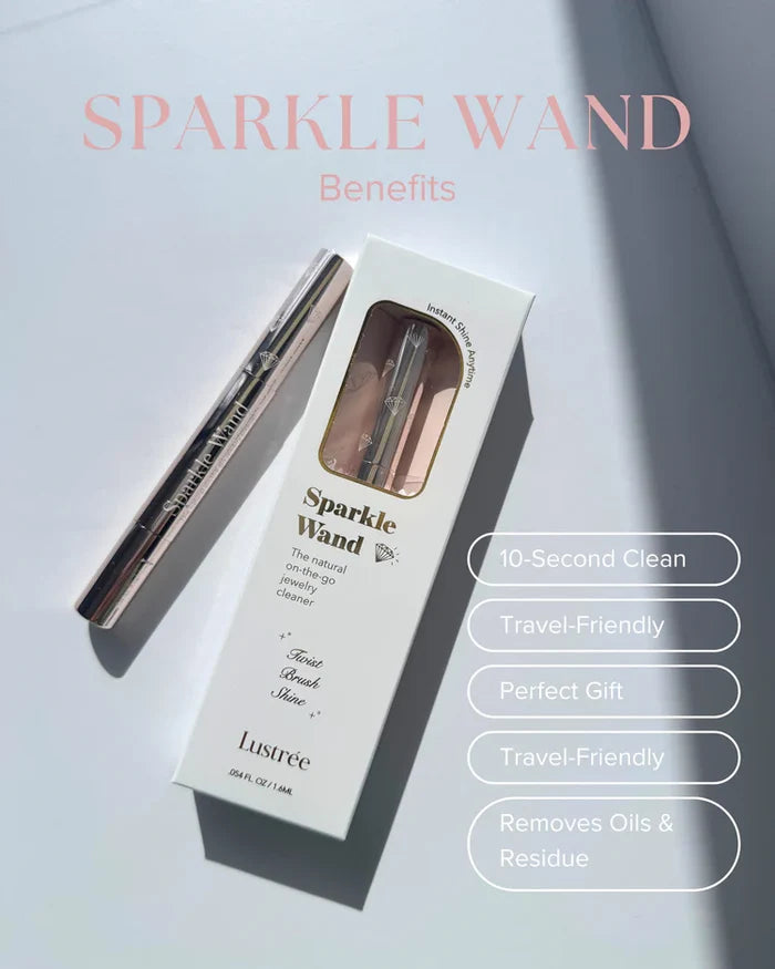 Bonblissity Sparkle Wand