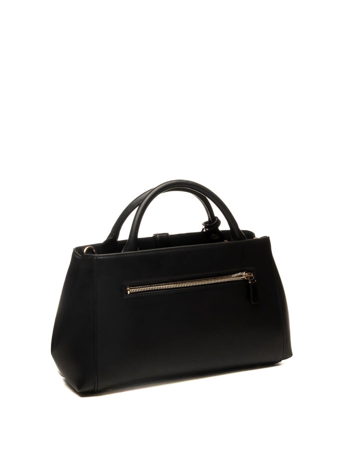 GUESS borsa a mano carrie nera HWVG9896060 CARRIE-BLACK