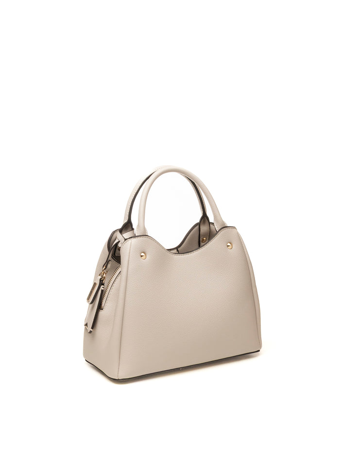 GUESS borsa a mano meridian avorio HWBG6974050 MERIDIAN-IVORY