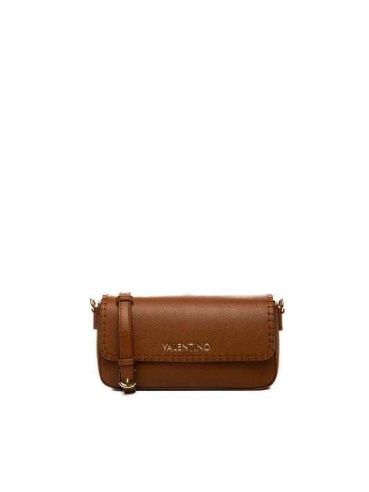 VALENTINO borsa a spalla aleksandra marrone WBS9W909 ALEKSANDRA-CUOIO