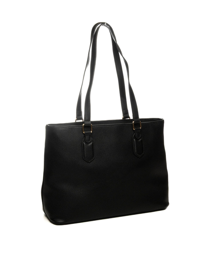 VALENTINO borsa a spalla brixton nera VBS7LX11 BRIXTON-NERO