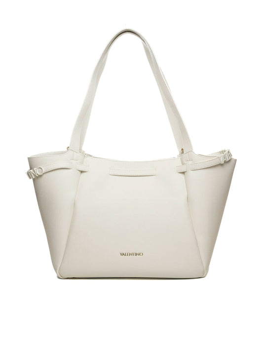 VALENTINO borsa a spalla medea bianca VBS9Q801 MEDEA-BIANCO