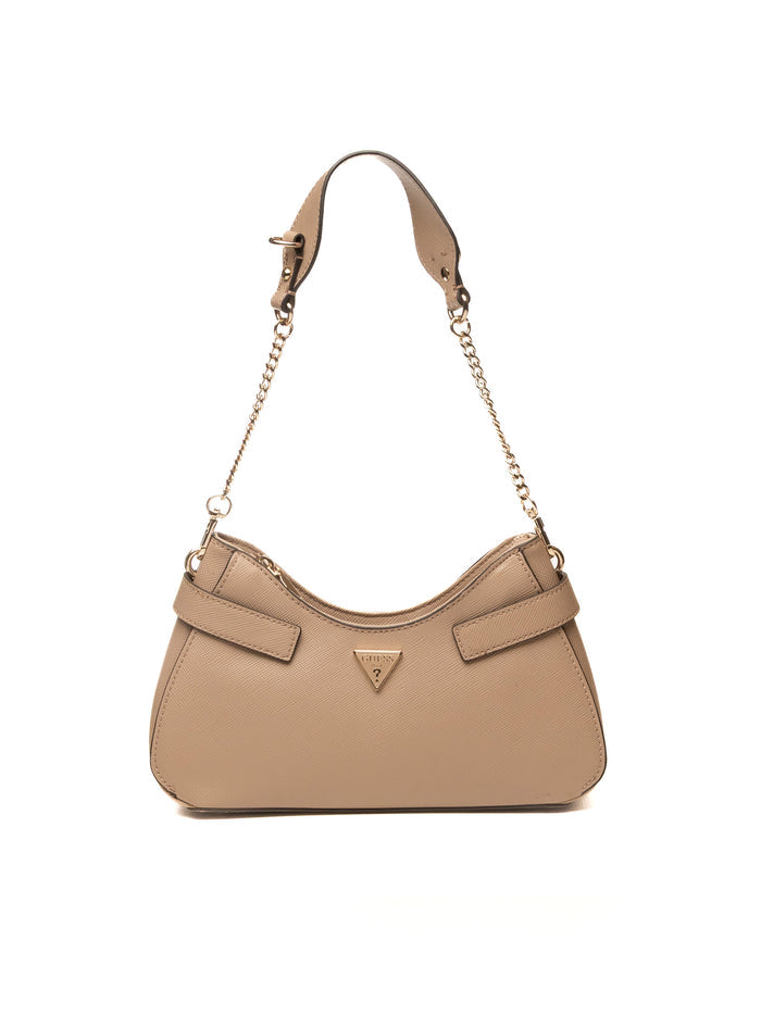 GUESS borsa a spalla serenova marrone HWZG8091180 SERENOVA-MOCHA