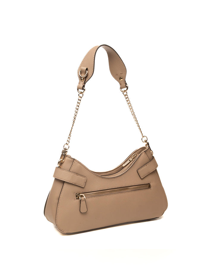 GUESS borsa a spalla serenova marrone HWZG8091180 SERENOVA-MOCHA
