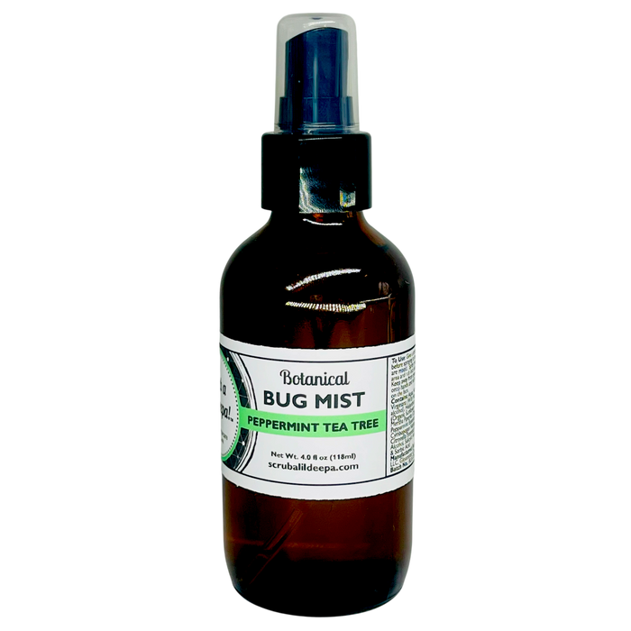 Botanical Bug Mist - Peppermint & Tea Tree