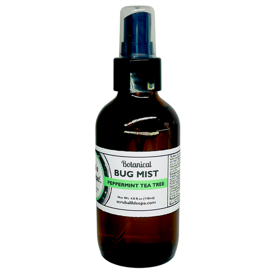 Botanical Bug Mist - Peppermint & Tea Tree