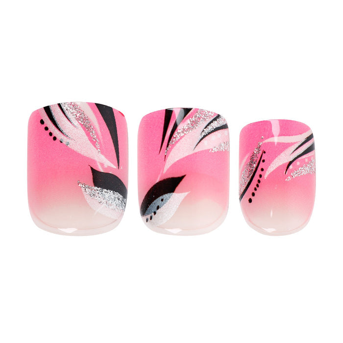 Broadway Press N Go Manicure 24 Nails 12 Sizes - ikatehouse