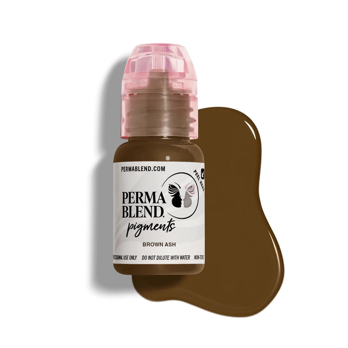 Brown Ash By Perma Blend