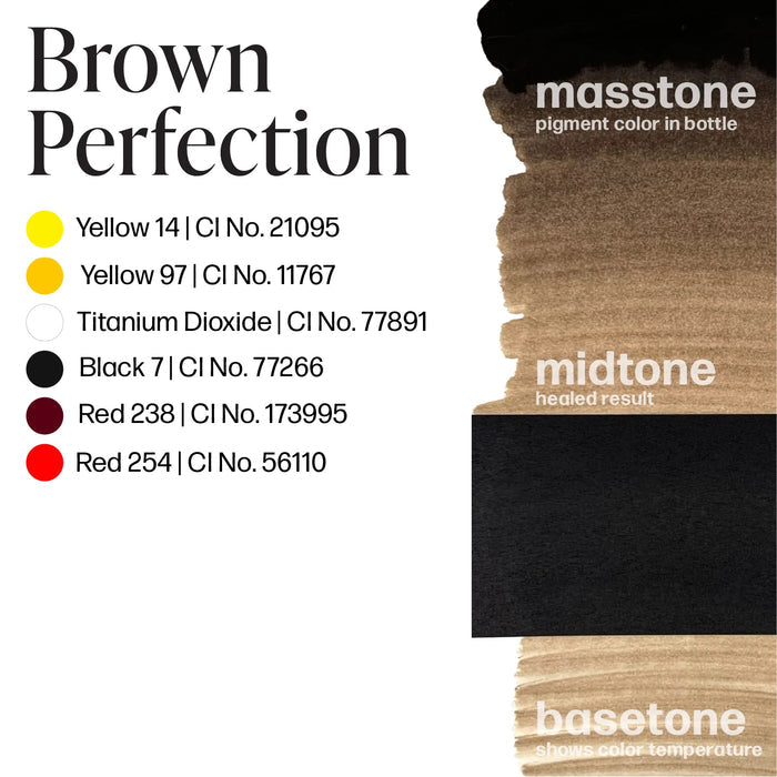 Brown Perfection By Perma Blend