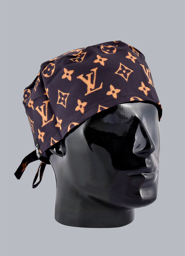 Brown VL Unisex Cap 006
