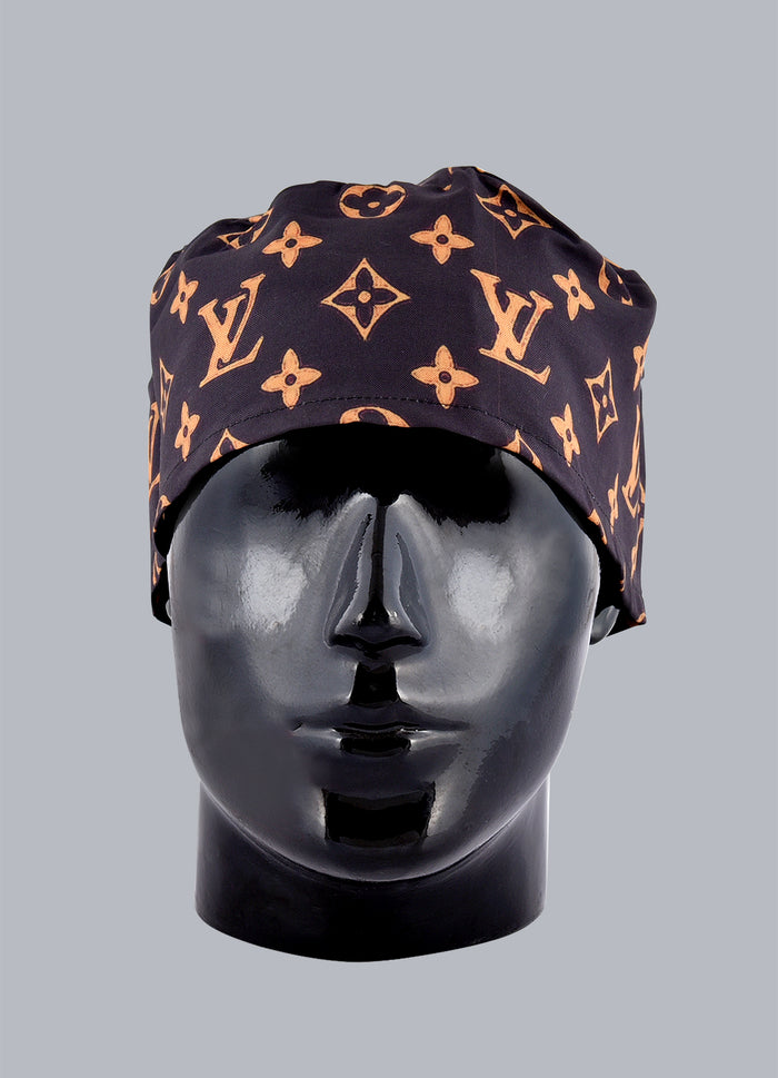Brown VL Unisex Cap 006