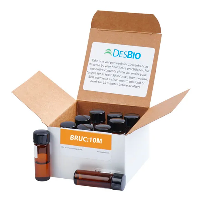 BRUC:10M (formerly Brucella Series Therapy 10M) by DesBio