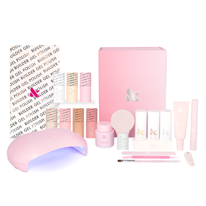 Builder Gel Bestsellers Mani System