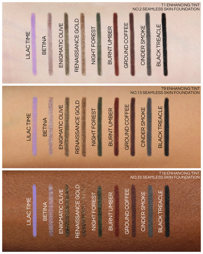 Burnt Umber (Seamless Glide Eye Pencil)