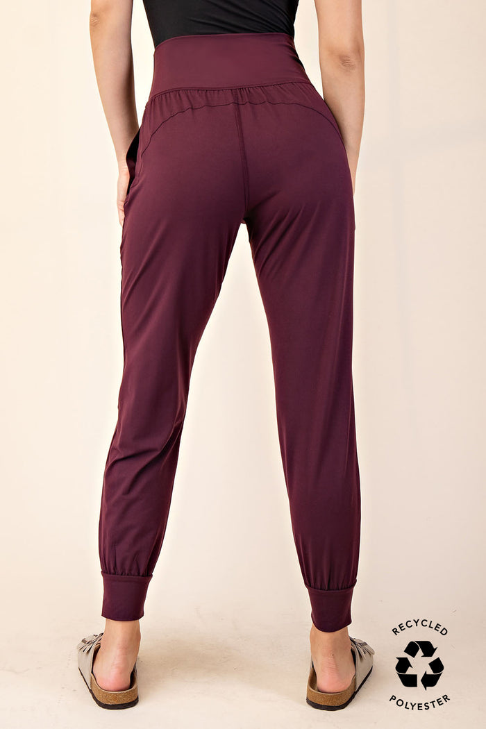 Butter Soft High Waist Jogger with Pockets