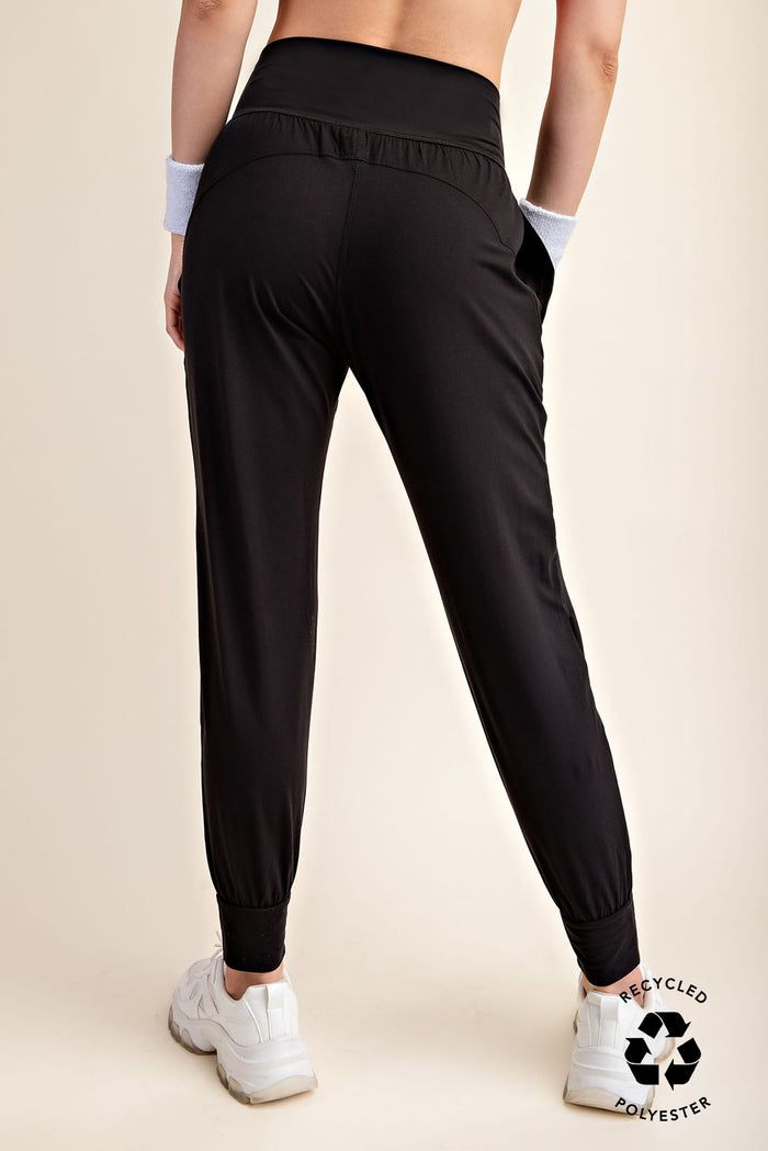 Butter Soft High Waist Jogger with Pockets