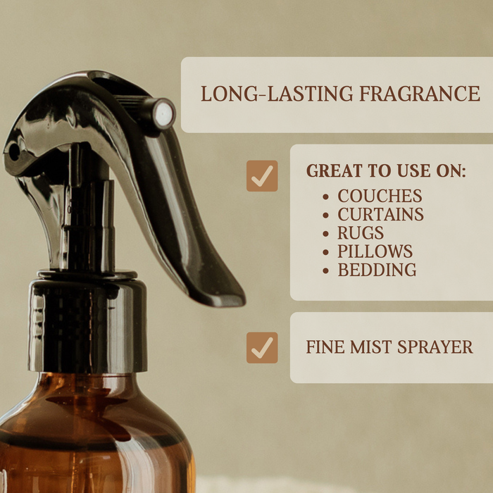 Butterscotch & Bourbon Fall Room Spray - 4 oz