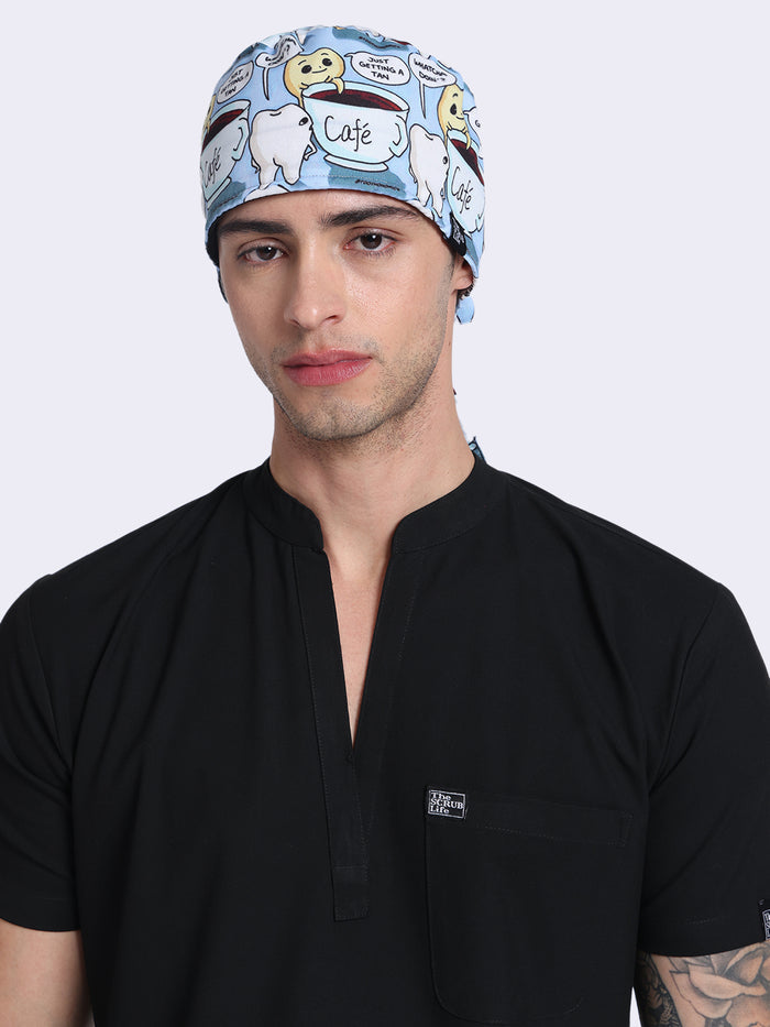 Cafe Molar Unisex Cap 005
