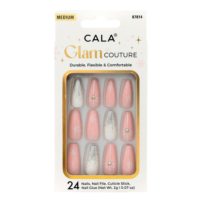 Cala Glam Courture 24 Nails
