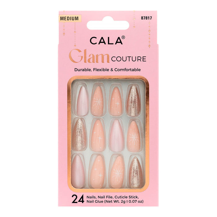 Cala Glam Courture 24 Nails