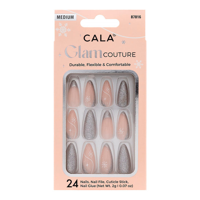 Cala Glam Courture 24 Nails
