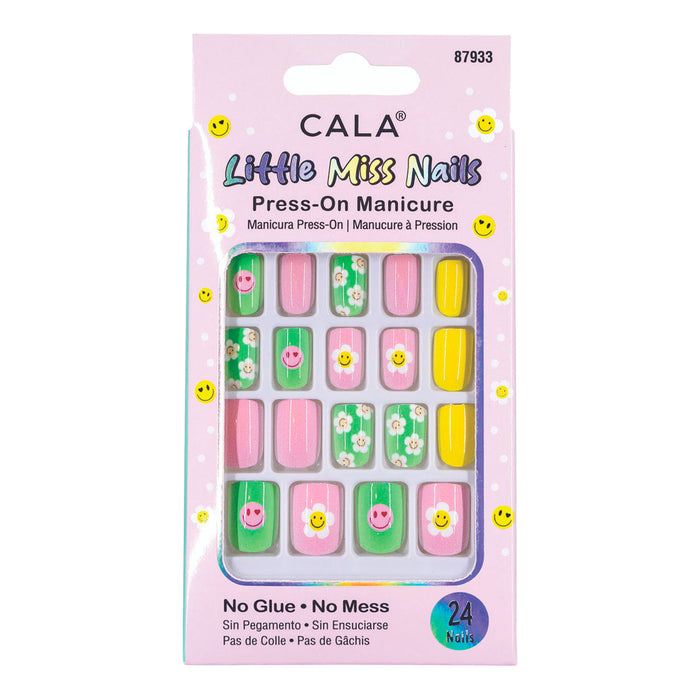 Cala Little Miss Press On Nails 24 Nails