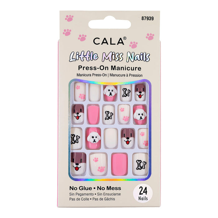 Cala Little Miss Press On Nails 24 Nails