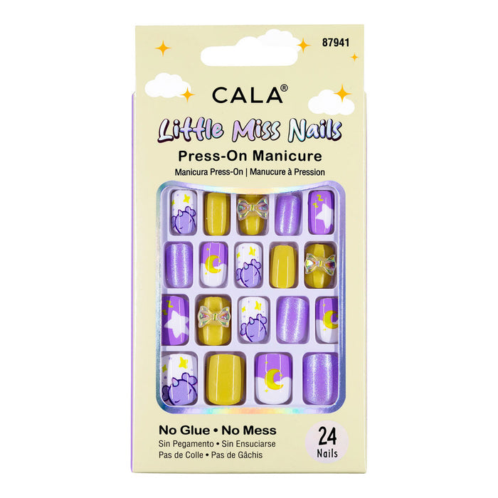 Cala Little Miss Press On Nails 24 Nails