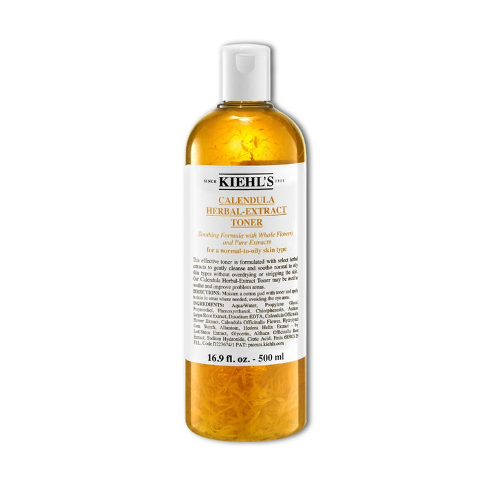 Calendula Herbal Extract Alcohol-Free Toner
