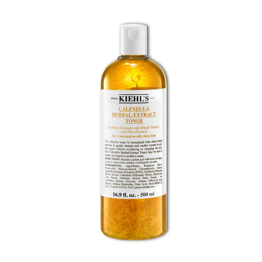 Calendula Herbal Extract Alcohol-Free Toner