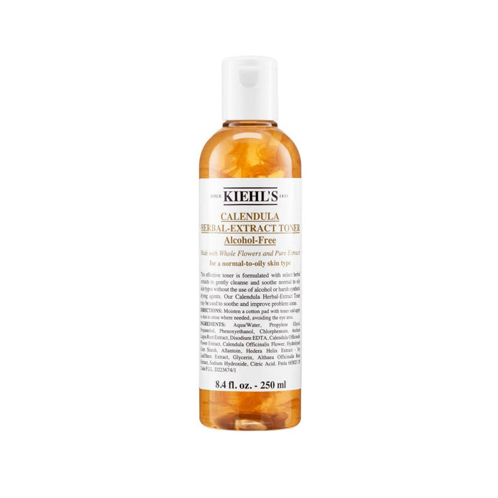 Calendula Herbal Extract Alcohol-Free Toner