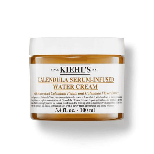 Kiehl's Calendula Serum-Infused Water Cream 100ml