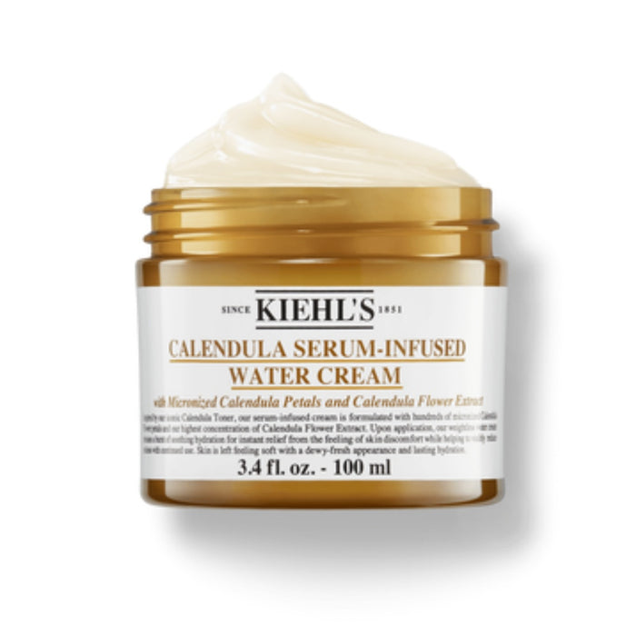 Calendula Serum-Infused Water Cream