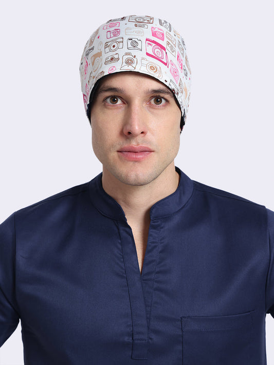 Camera Design Unisex Cap 029