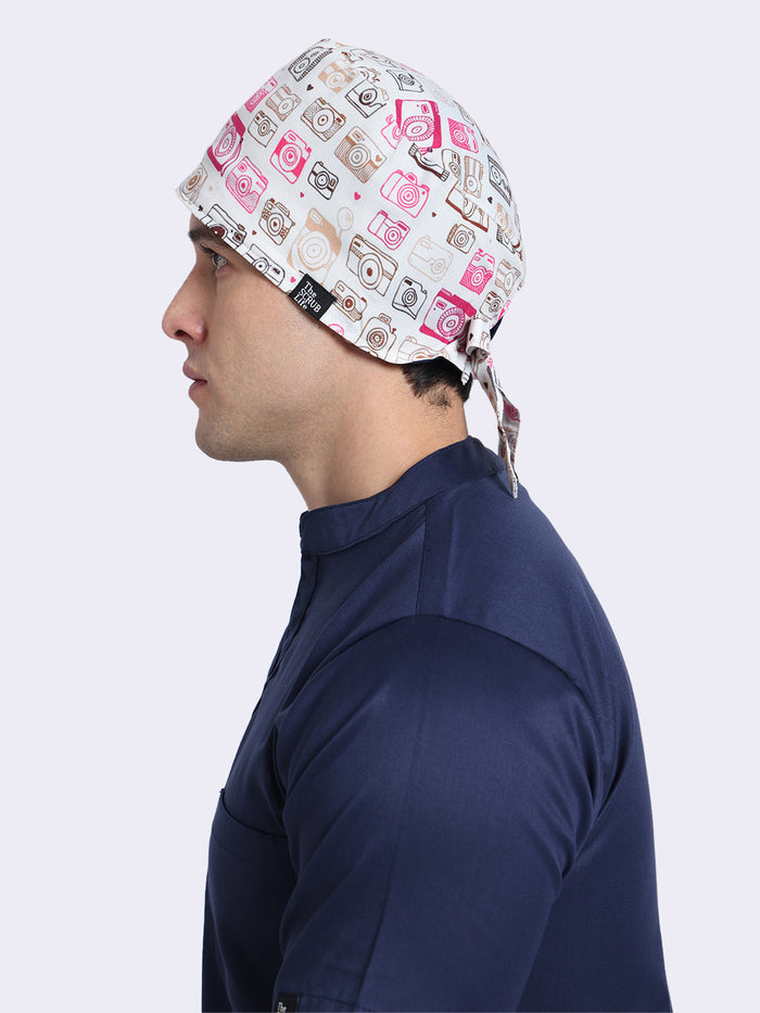 Camera Design Unisex Cap 029