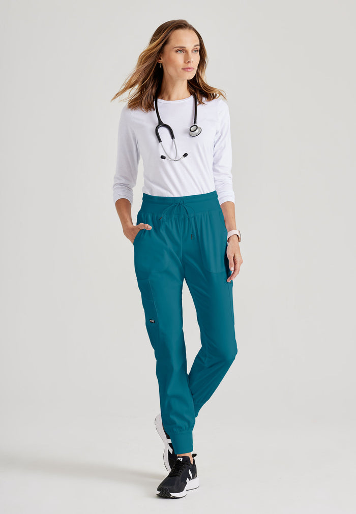 Carly Jogger - Bahama - Grey's Anatomy Scrubs