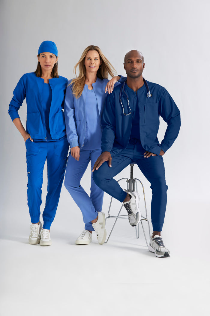 Carly Jogger - Teal - Grey's Anatomy Scrubs