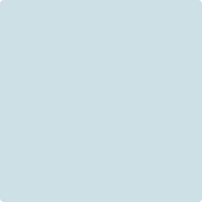 CC-790: Polar Sky  a paint color by Benjamin Moore avaiable at Clement's Paint in Austin, TX.