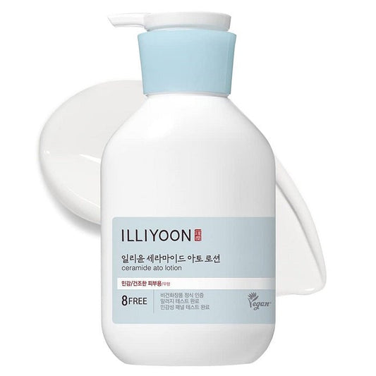 CERAMIDE ATO LOTION - Lotiune De Corp Hidratanta - skinseen.ro