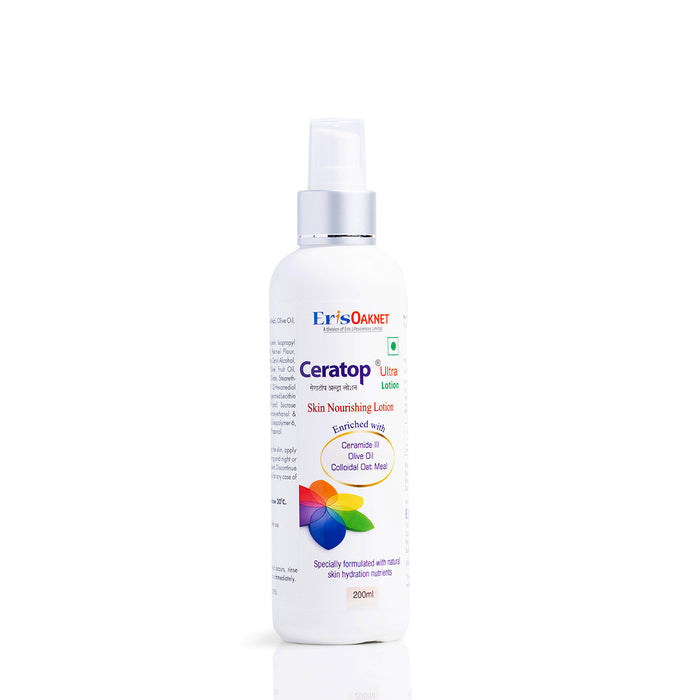 Ceratop Ultra Skin Nourishing Lotion