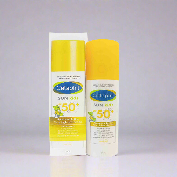 Cetaphil Sun Kids Very High Protection Liposomal Lotion SPF 50+