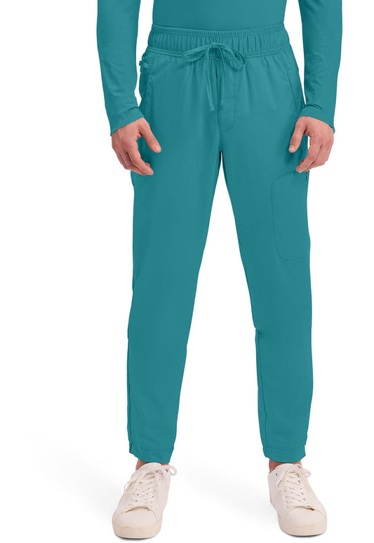 Cherokee Workwear Revolution Mens Jogger Scrub Pants
