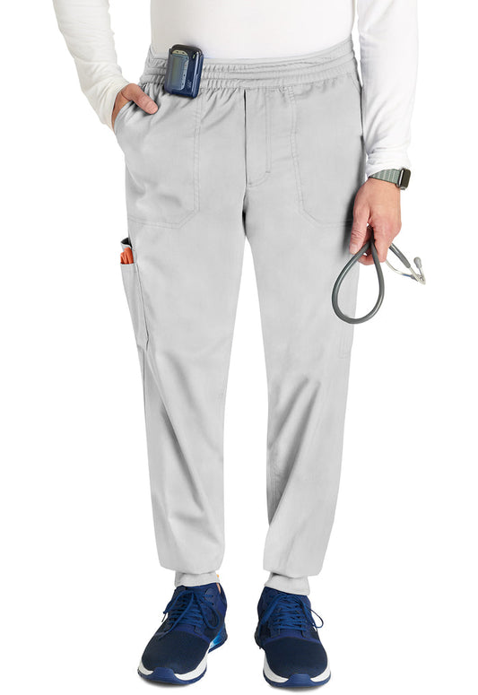 Cherokee Workwear Revolution Mens Jogger Scrub Pants