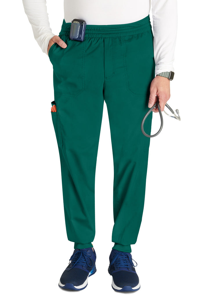 Cherokee Workwear Revolution Mens Jogger Scrub Pants