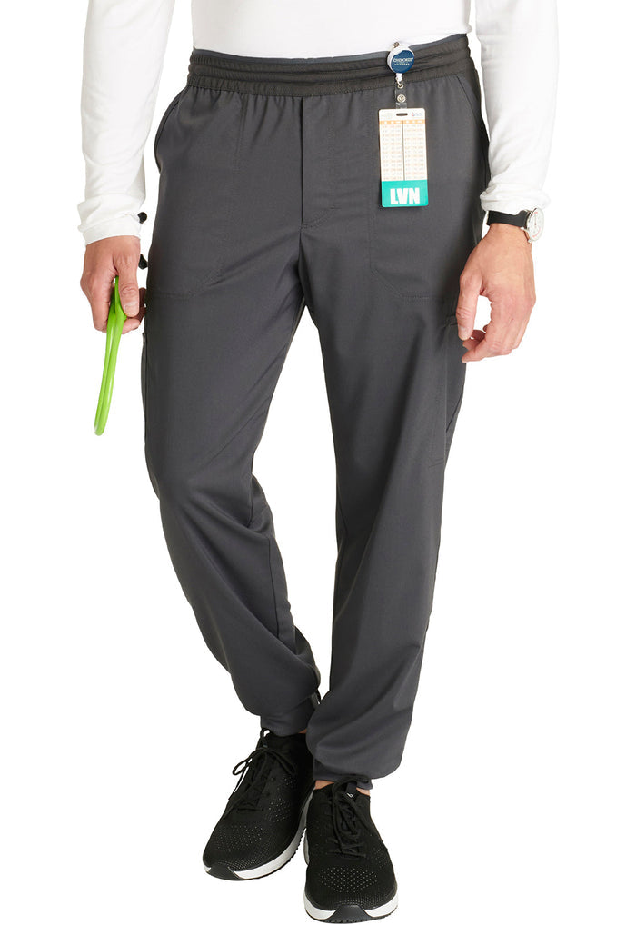 Cherokee Workwear Revolution Mens Jogger Scrub Pants