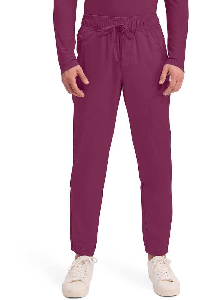 Cherokee Workwear Revolution Mens Jogger Scrub Pants