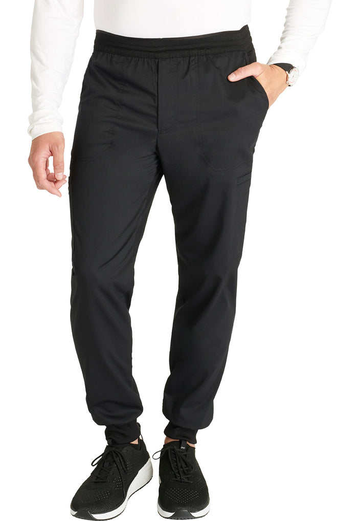 Cherokee Workwear Revolution Mens Jogger Scrub Pants