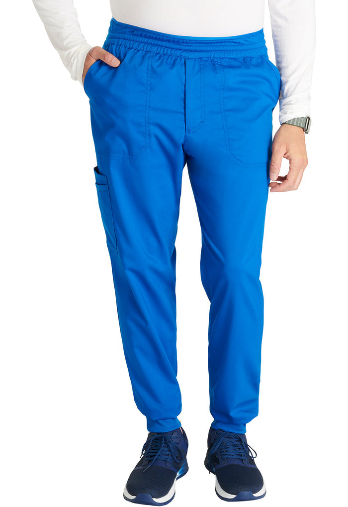 Cherokee Workwear Revolution Mens Jogger Scrub Pants