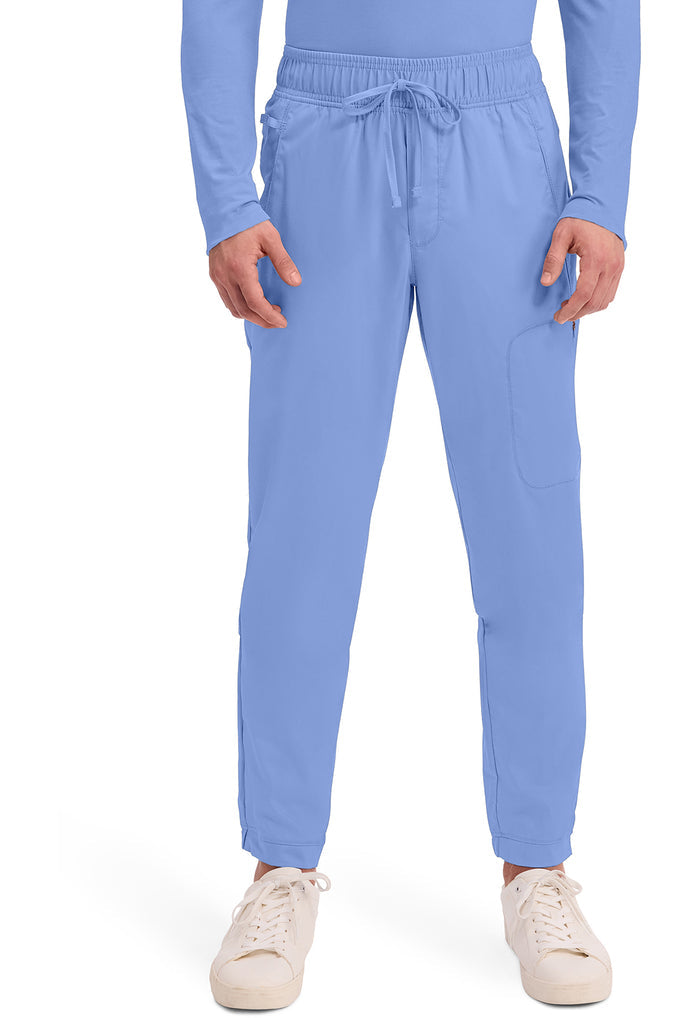 Cherokee Workwear Revolution Mens Jogger Scrub Pants