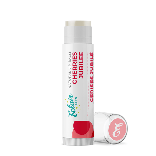 Eclair Lips Cherries Jubilee Lip Balm